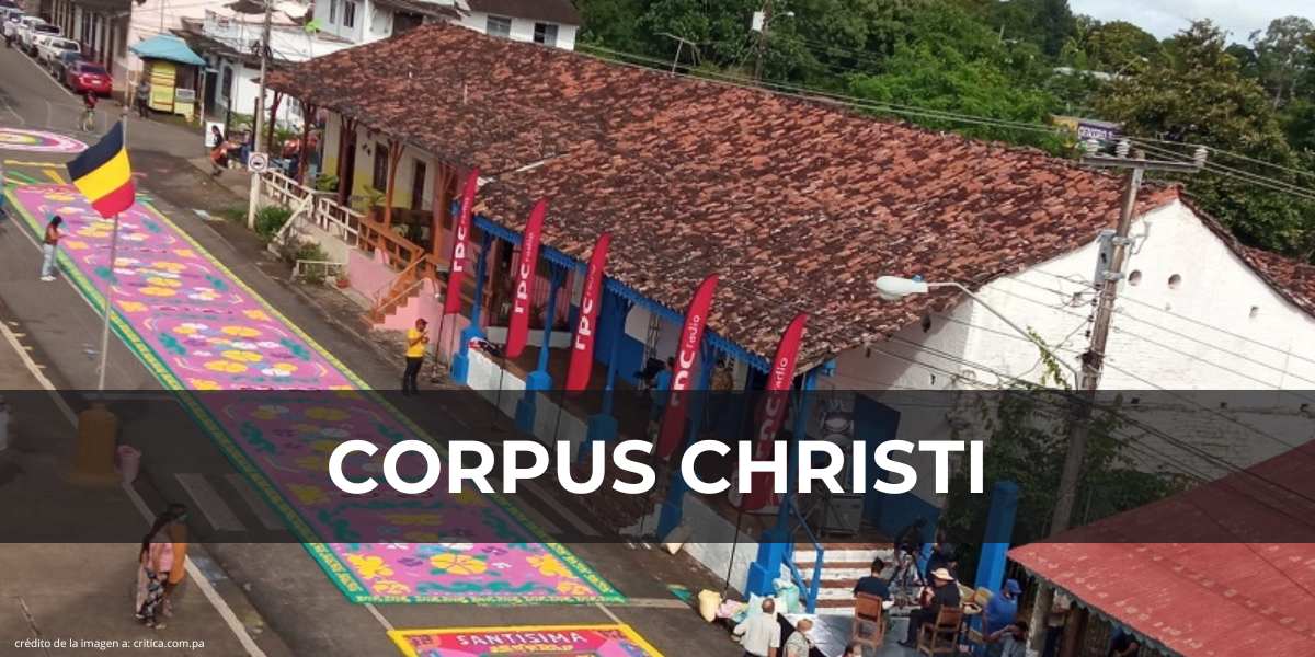 CORPUS CHRISTI
